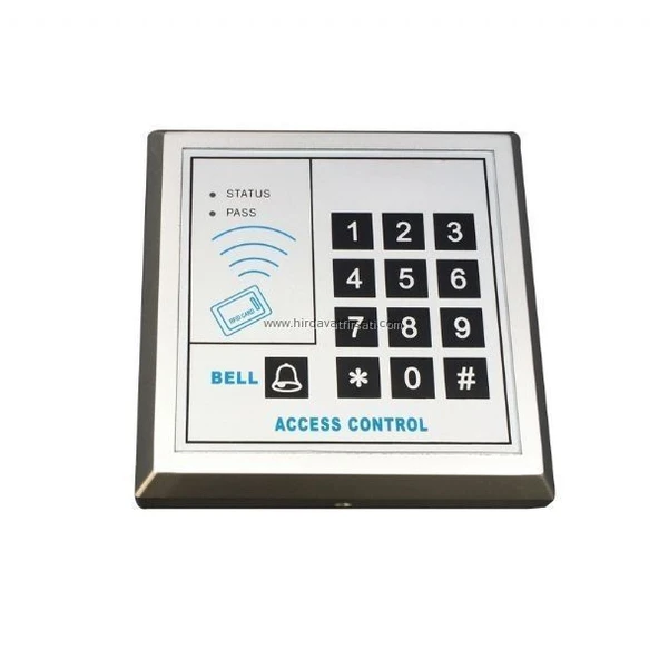 Marelli MRL210 ekonomik şifre ve kartlı geçiş giriş sistemi ürün görseli 1