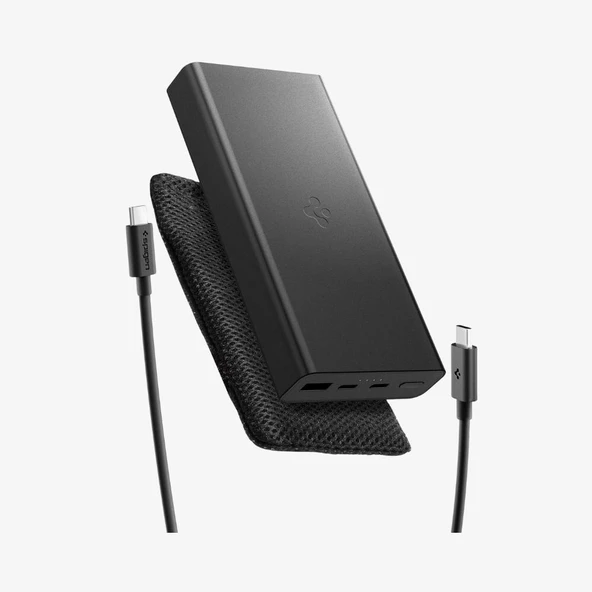Spigen 20000 mAh Alüminyum Kasa 30W EA3020 ürün görseli 1