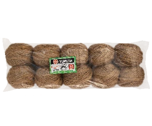 Temsan Jüt Kuka İpi 10'lu ürün görseli 1