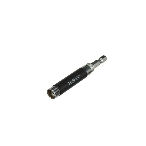 Borulu Bits Uzatma Adaptörü - 80 mm (5 Adet) ürün görseli 1