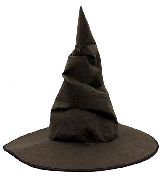 Harry Potter Şapkası Yetişkin Boy ürün görseli 1