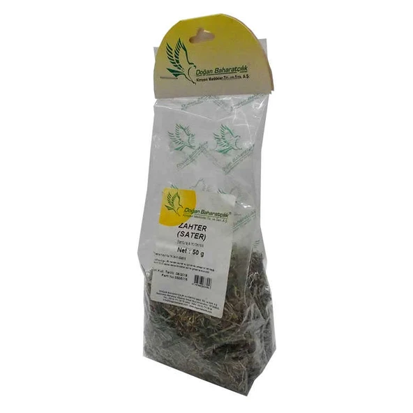 Zahter Kekik Doğal 50 Gr Paket - Resim 2