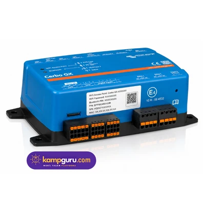 Victron Cerbo GX MK2 Akıllı Haberleşme ve İzleme Merkezi ürün görseli 1