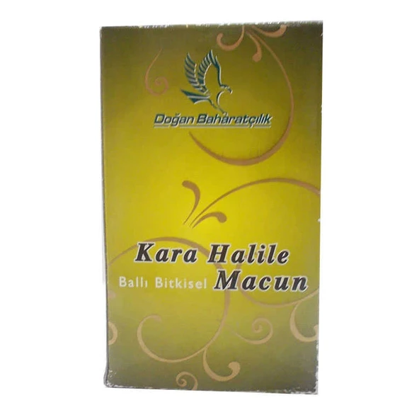 Kara Halileli Ballı Bitkisel Karışım 450 Gr ürün görseli 1