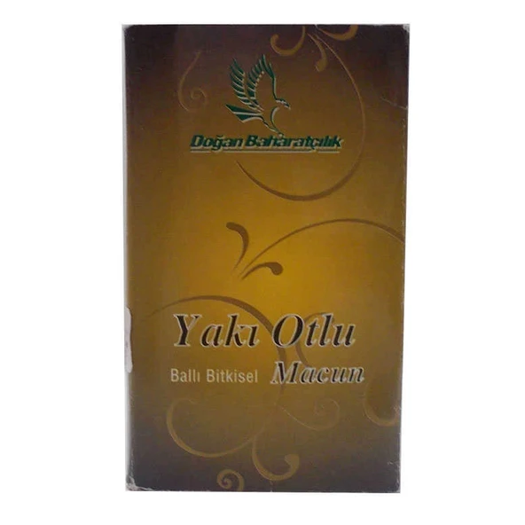 Yakı Otlu Ballı Bitkisel Karışım Cam Kavanoz 450 Gr ürün görseli 1