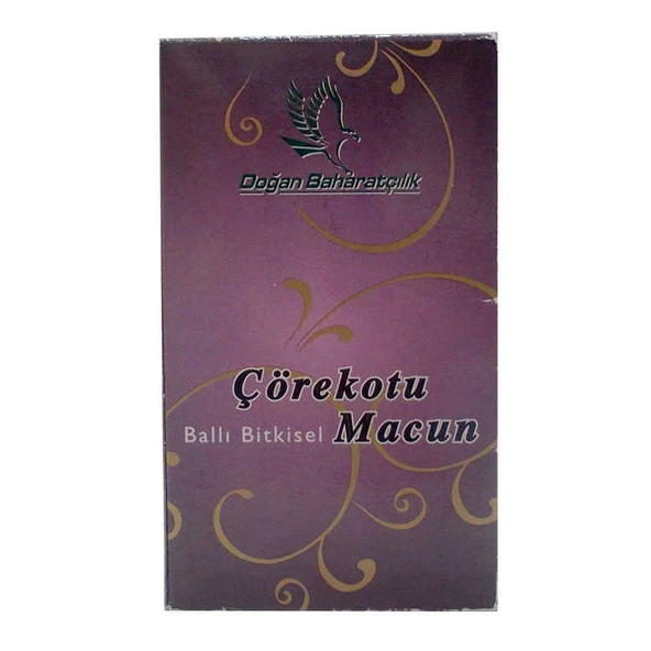 Çörekotlu Ballı Bitkisel Karışım Cam Kavanoz 450 Gr ürün görseli 1