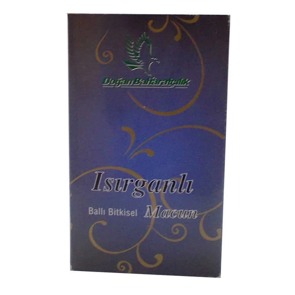 Isırganlı Ballı Bitkisel Karışım Cam Kavanoz 450 Gr ürün görseli 1