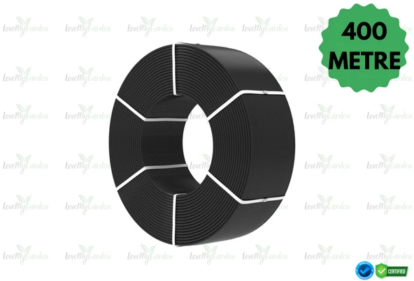 400 METRE DELİKSİZ DAMLA SULAMA BORUSU - 16 mm ürün görseli 1