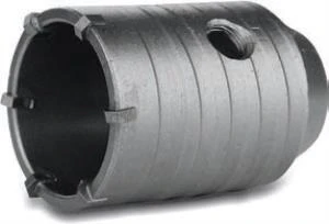 Adaptörlü Elmaslı Beton Delme Panç 45 mm ürün görseli 1