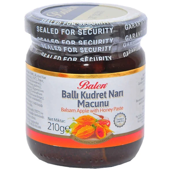 Ballı Kudret Narı 210 Gr ürün görseli 1