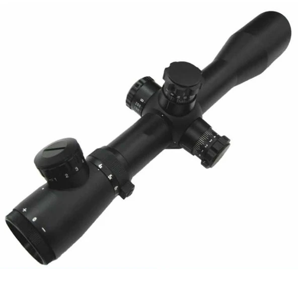 Tasko 4-14x40 M5 Tüfek Dürbünü ürün görseli 1