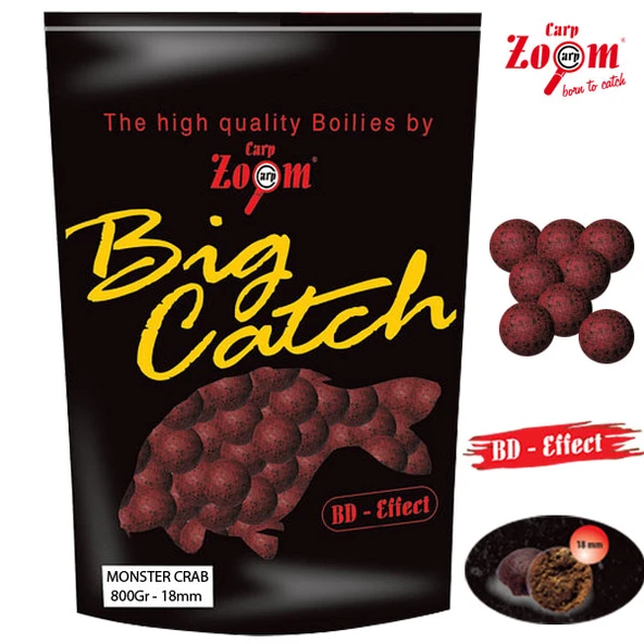 CZ 7347 Big Catch Boilies 18 mm Monster Yengeç ürün görseli 1