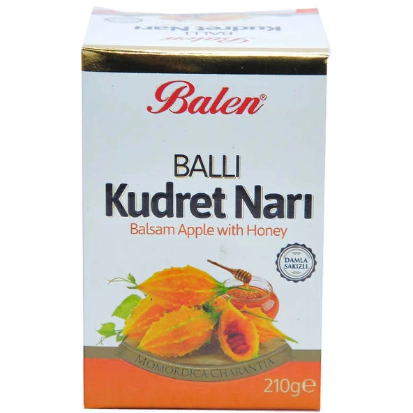 Ballı Kudret Narı 210 Gr - Resim 2