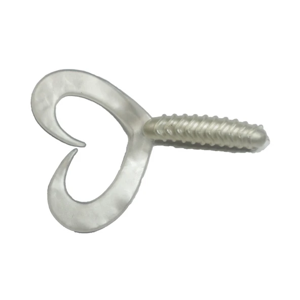 Silikon Balık Kurt - DFT - 7.5cm - 2.5gr (4102.005) ürün görseli 1