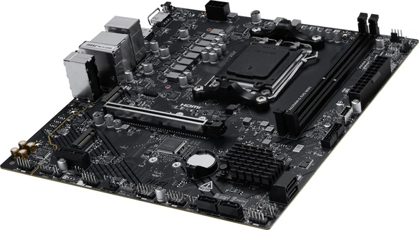 MSI PRO A620AM-G EVO WIFI GAMING ANAKART - Resim 3
