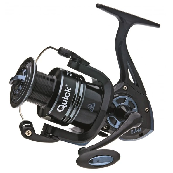 DAM 51830 Quick Fighter Pro 340 FD Makina ürün görseli 1