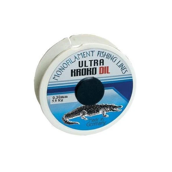 Ultra Krokodil Misina 100 mt 0.25 mm ürün görseli 1
