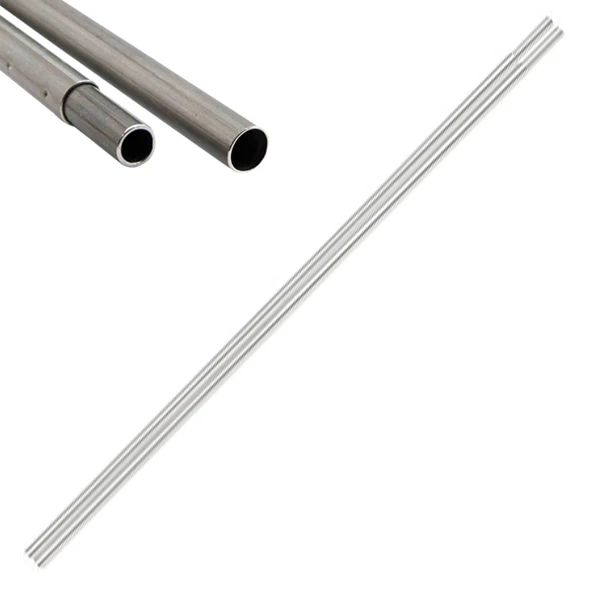 Alpinist Alüminyum Çadır (Polü)Çubuğu 50*8.5 mm 2'li ürün görseli 1