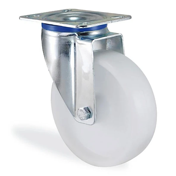 Döner Tablalı Teker - 100x32 MMB HKS327 - 1 Adet ürün görseli 1