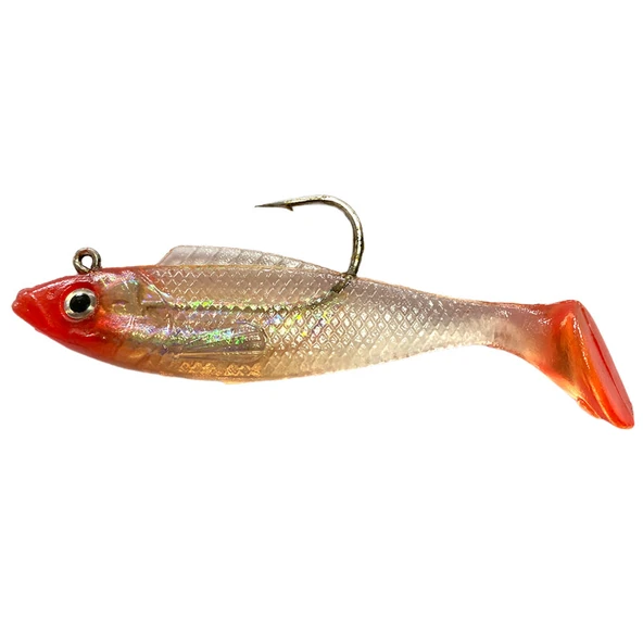 Silikon Balık Yem - Savex Spring - 11,5cm - İğneli (H12-6673) ürün görseli 1