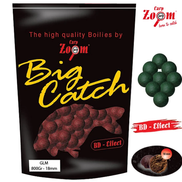 CZ 7354 Big Catch Boilies 18 mm GLM ürün görseli 1