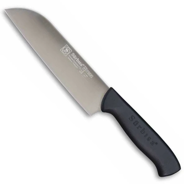 Sürmene Aşçı Bıçağı Santoku NO:61195 ürün görseli 1
