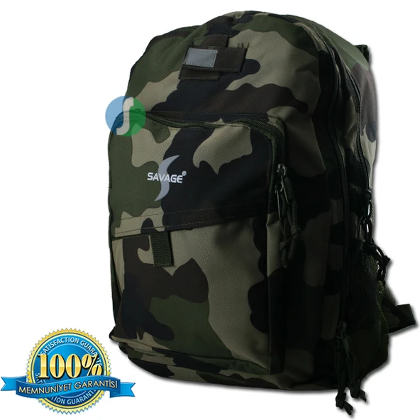 Savage Ventura 30LT. Kamuflaj Sırt Çantası (HH04021) ürün görseli 1