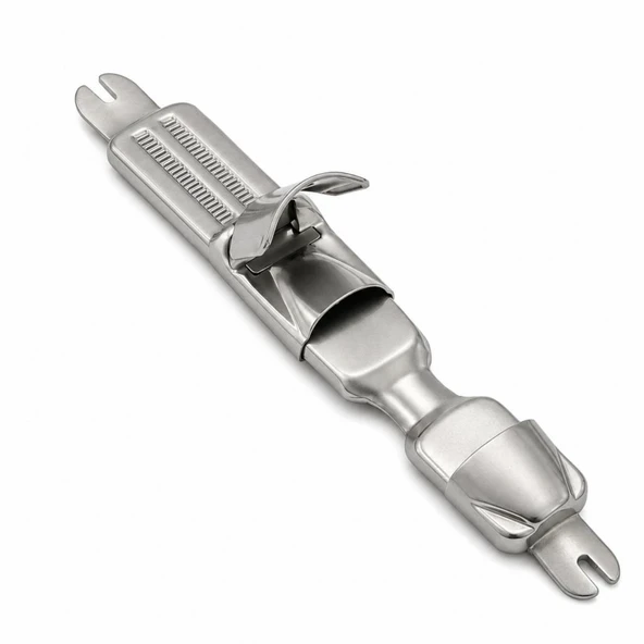 REI.001 Reel Seat Makina Kızağı (Göl Kamışı İçin) ürün görseli 1