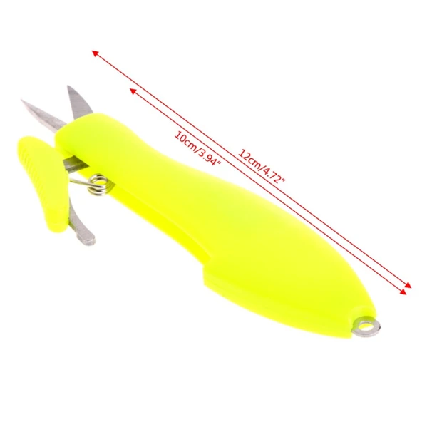 YS-1002 İçe Geçmeli Balıkçı Makası - Resim 3
