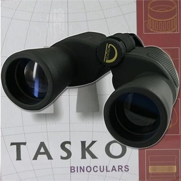 Tasko 8-32x50 Zoomlu El Dürbünü ürün görseli 1