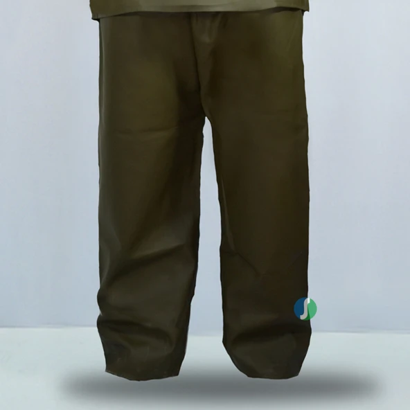 Savex Pantolon Balıkçı Yağmurluk Haki (BRS.002) ürün görseli 1
