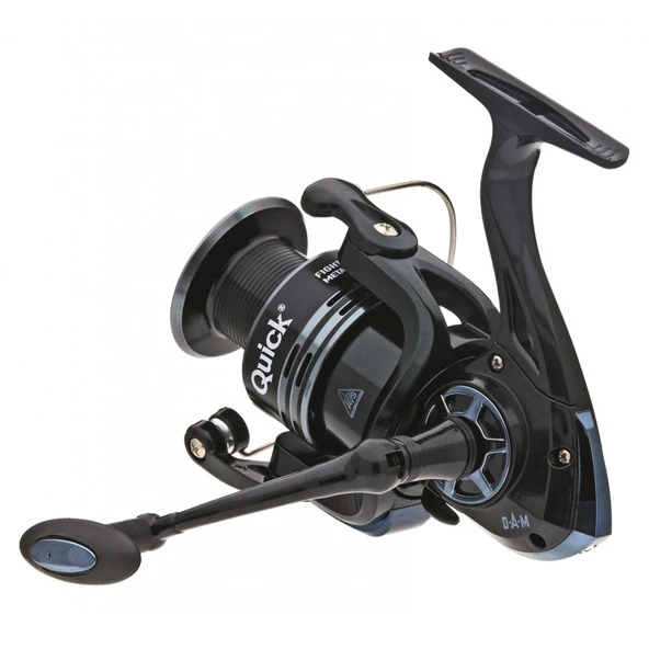 DAM 51830 Quick Fighter Pro 340 FD Makina - Resim 2