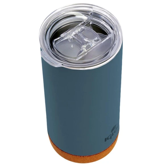 Çelik Mug Termos - Igloo - Cork - 500ml - Kayrak - 205695 - Resim 4