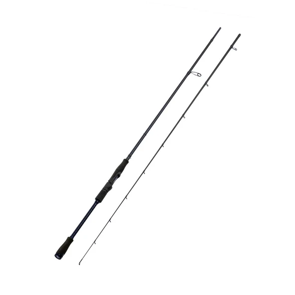 İki Parça Spin LRF Olta Kamışı - Zombie - 231cm 7/22 gr - Bauer ürün görseli 1