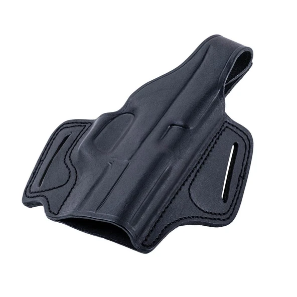 Savage Kelebek Belt Tabanca Kılıfı Sarsılmaz SAR-9 CX - Siyah ürün görseli 1