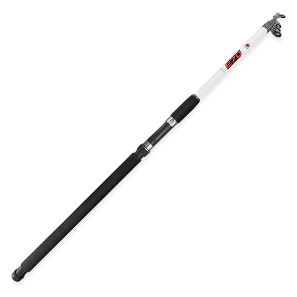 Teleskopik Olta Kamışı - Beacon - 270cm - 60/120 Gr - Beyaz - Protackle ürün görseli 1