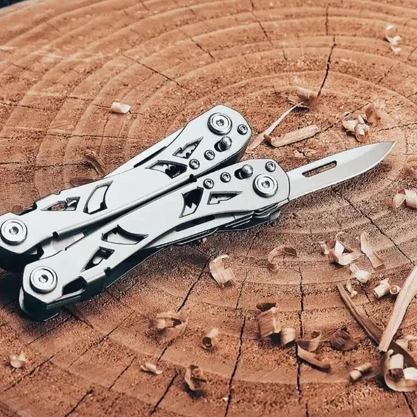 Multi Tool Pense - Grand Harvest - GHK-PL102 Smart Lion - Resim 4