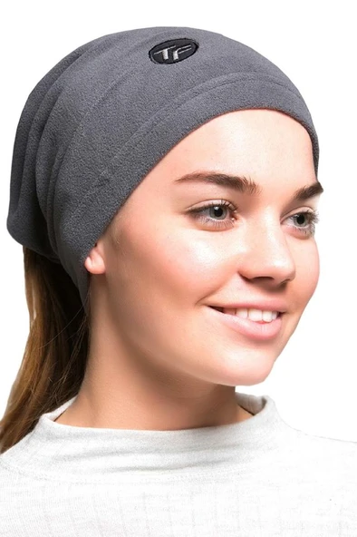 Polar Boyunluk - Thermoform - Gri - Resim 2