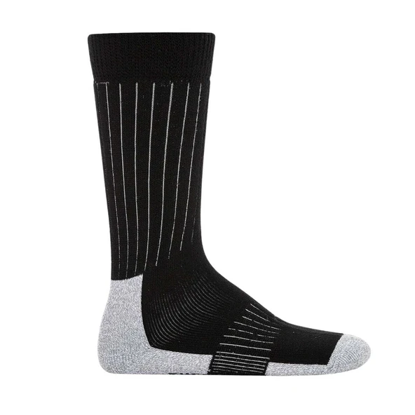 Termal Çorap - Extreme - Thermoform - Siyah - Resim 5