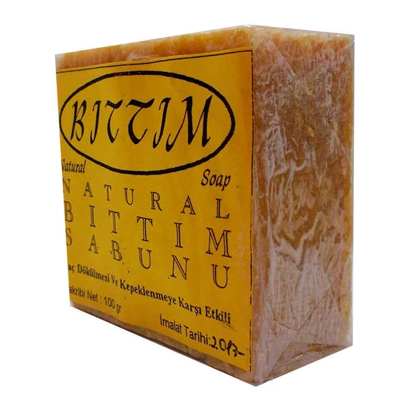 Bıttım Sabunu Dökme Tkrb.70-100 Gr - Resim 2