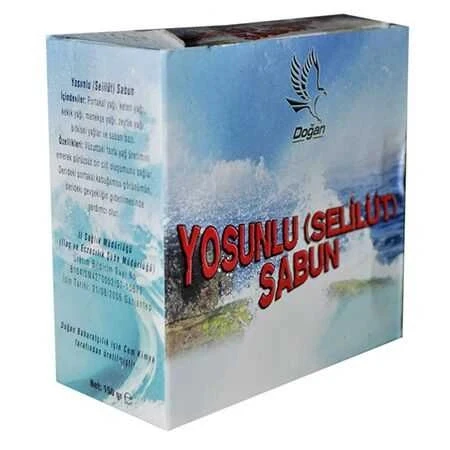 Yosun Sabunu 150Gr - Resim 2