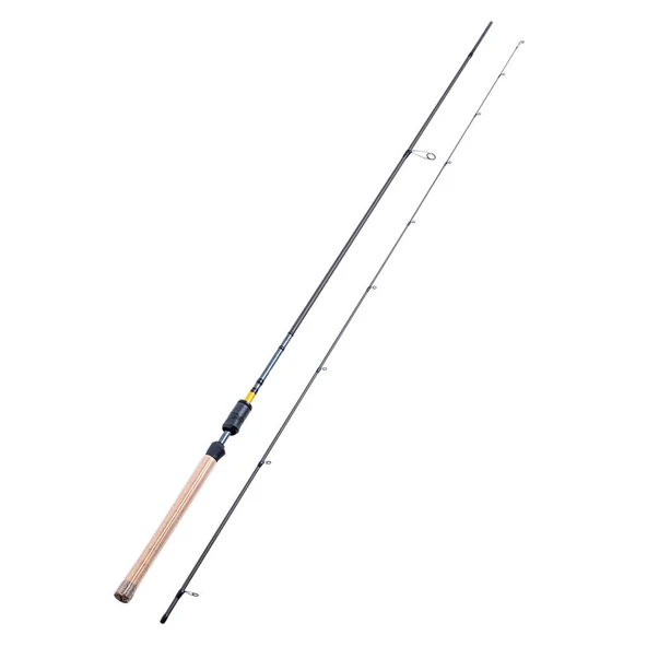 İki Parça Spin LRF Olta Kamışı - Dictator - 246cm 7/21 gr - Bauer ürün görseli 1