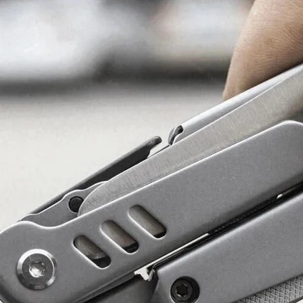Multi Tool Pense - Grand Harvest - GHK9 Armor Piercing - Resim 3