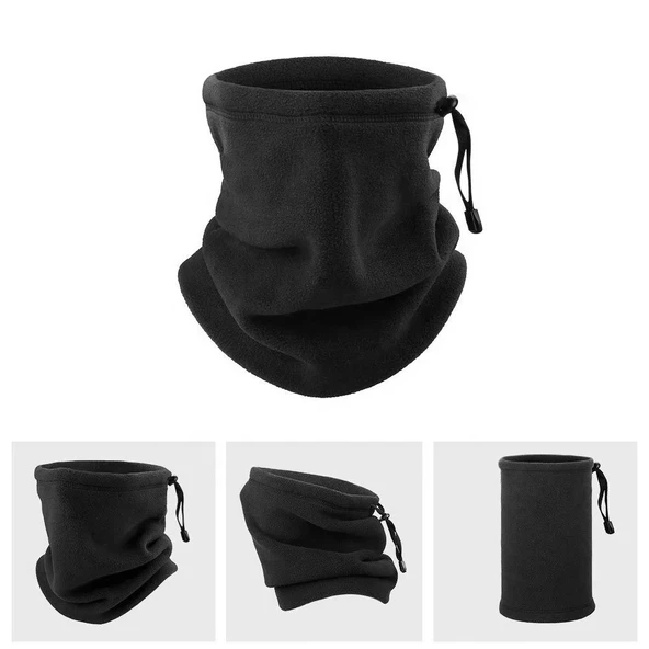 Savage Warm Polar Boyunluk Siyah (SBLN.002) ürün görseli 1
