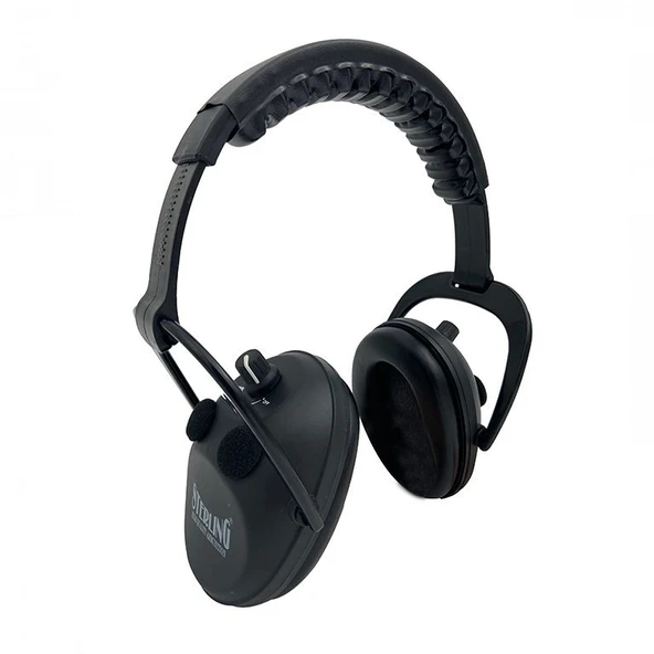 Sterling NHP-300 Atış Kulaklığı Siyah ürün görseli 1