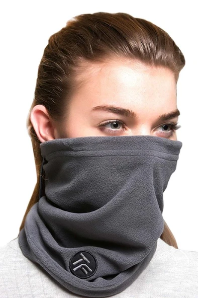 Polar Boyunluk - Thermoform - Gri - Resim 4