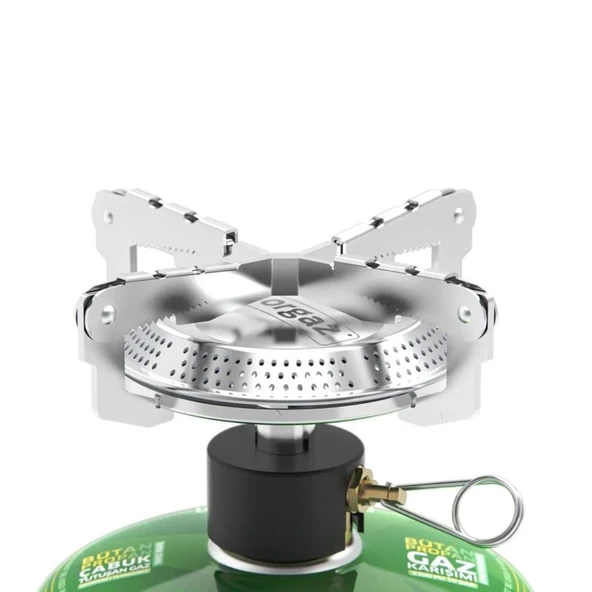 Siboplu Kartuş Ocak (K-502) - Resim 2