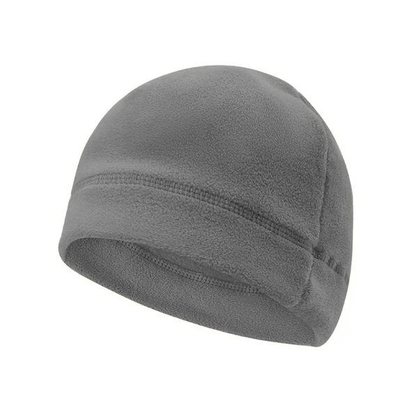 Savex Çocuk Polar Bere Gri 3-6 Yaş ürün görseli 1