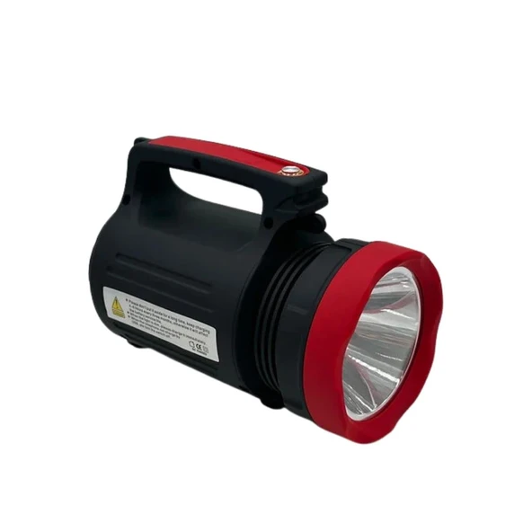 Şarj Edilebilir El Feneri - Wison - 5 Watt (Projektör)  WS-3580 ürün görseli 1