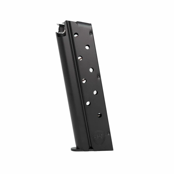 1911 9MM Siyah Tabanca Şarjörü (COLT 1911 / ZIG M1 / MC 1911) ürün görseli 1